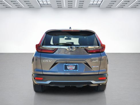 Used 2021 Honda CR-V EX image 12