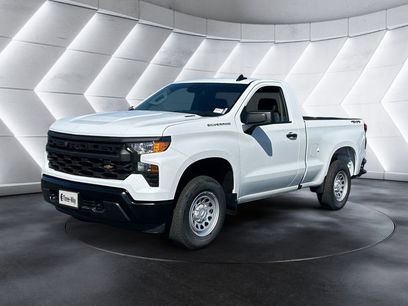 New 2026 Chevrolet Silverado 1500 W/T w/ WT Value Package