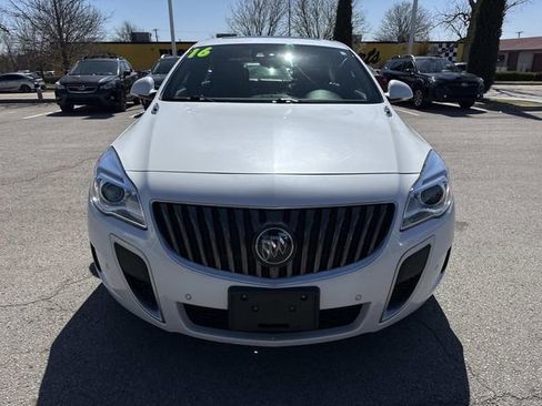 Used 2016 Buick Regal GS w/ Driver Confidence Package #2 image 8