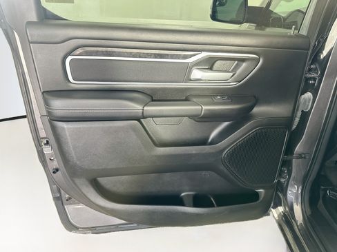 Used 2024 RAM 1500 Big Horn AWD/4WD image 25