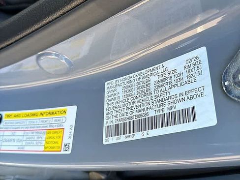 Used 2026 Honda CR-V Sport-L image 15