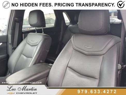 Used 2024 Cadillac XT5 Premium Luxury AWD/4WD image 13
