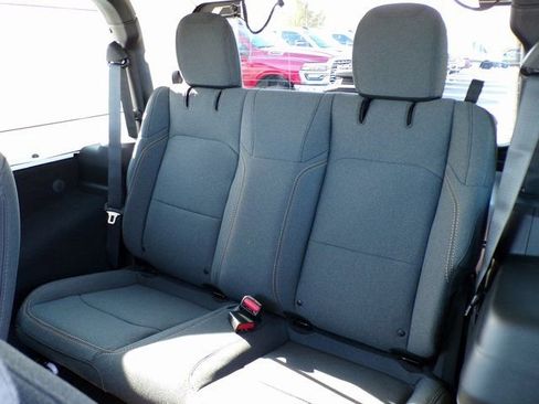 New 2026 Jeep Wrangler Sport S image 8