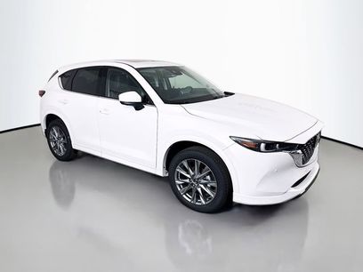New 2025 MAZDA CX-5 AWD 2.5 S w/ Premium Plus Pkg