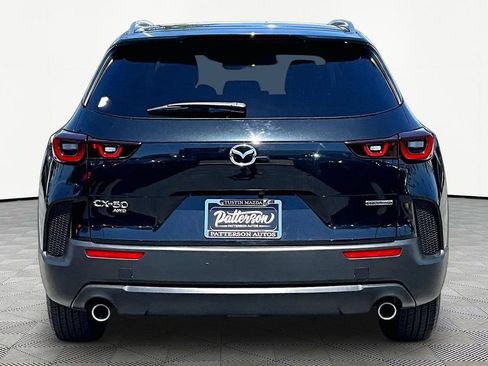 Used 2023 MAZDA CX-50 2.5 S w/ Cargo Package AWD/4WD image 4