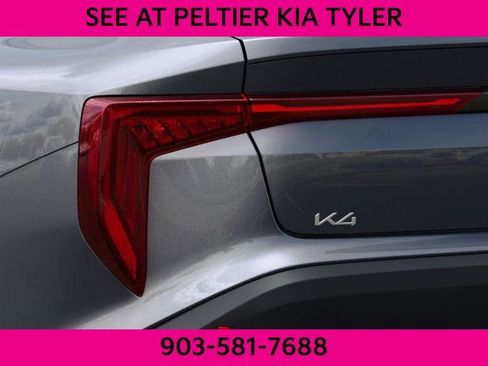 New 2025 Kia K4 LXS image 12