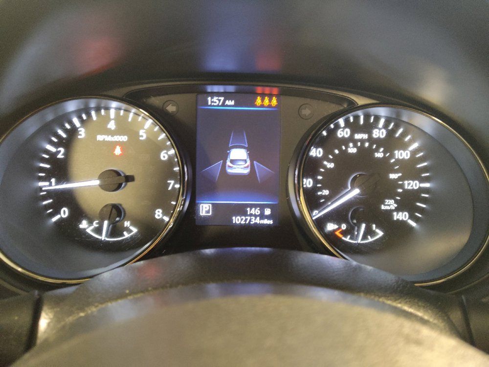Used 2020 Nissan Rogue Sport S w/ Appearance Package FWD image 23
