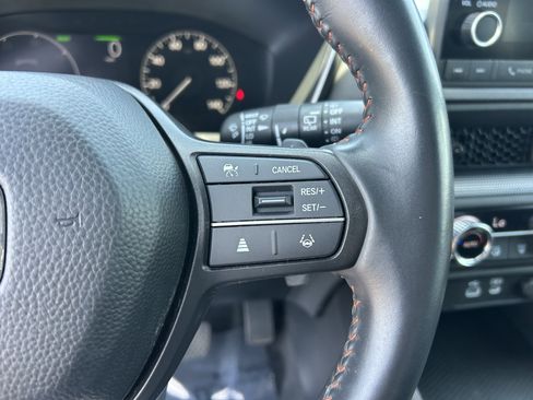 Certified 2024 Honda CR-V Sport image 26