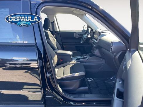 Certified 2025 Ford Bronco Sport Big Bend AWD/4WD image 19