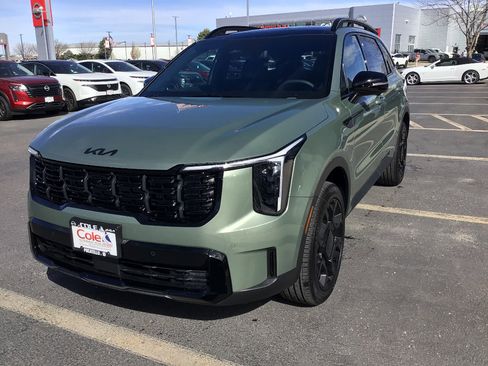 New 2026 Kia Sorento SX Prestige AWD/4WD image 2