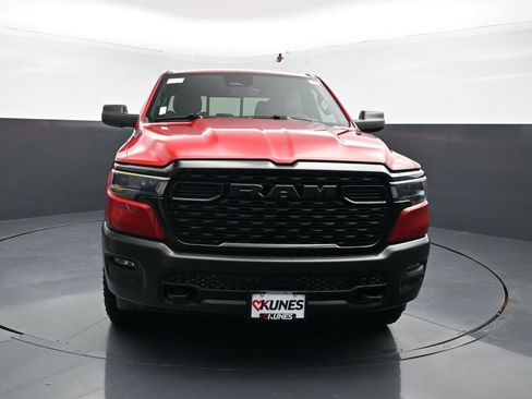 New 2026 RAM 1500 Classic Warlock AWD/4WD image 2