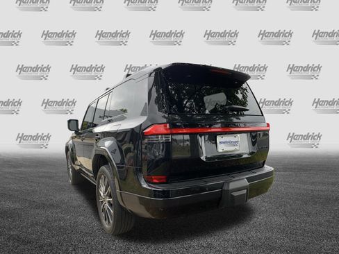 Used 2024 Lexus GX 550 w/ Accessory Package (2T) AWD/4WD image 8