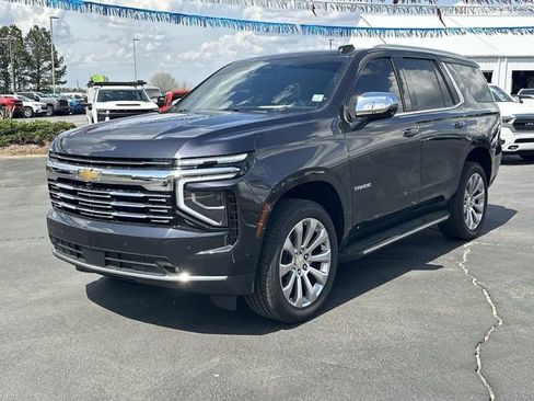 Certified 2026 Chevrolet Tahoe Premier w/ Sun And Tow Package image 4