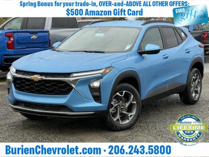 New 2026 Chevrolet Trax LT w/ Driver Confidence Package