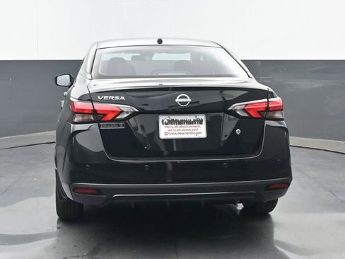 Used 2025 Nissan Versa S w/ Trunk Package FWD image 4