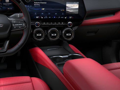 New 2026 Chevrolet Blazer EV SS w/ Performance Package AWD/4WD image 8