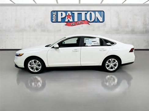 New 2026 Honda Accord LX image 4