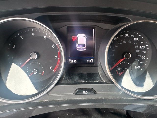 Used 2021 Volkswagen Tiguan SE AWD/4WD image 6