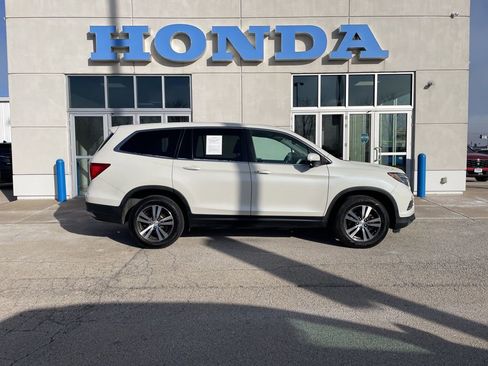 Used 2018 Honda Pilot EX-L image 4