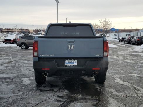 Certified 2023 Honda Ridgeline RTL-E image 6