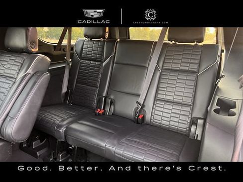 Used 2021 Cadillac Escalade ESV Sport Platinum AWD/4WD image 29