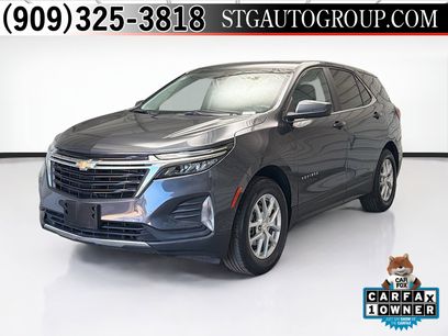 Used 2023 Chevrolet Equinox LT