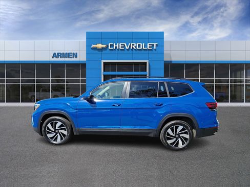 Used 2026 Volkswagen Atlas SE AWD/4WD image 8