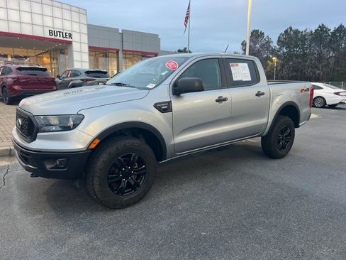 Used 2022 Ford Ranger XL w/ Equipment Group 101A High image 2