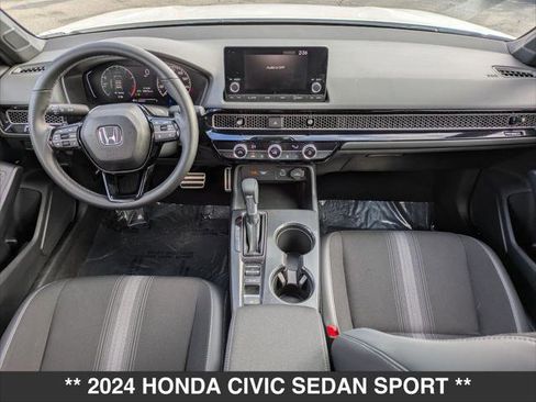 Used 2024 Honda Civic Sport image 18