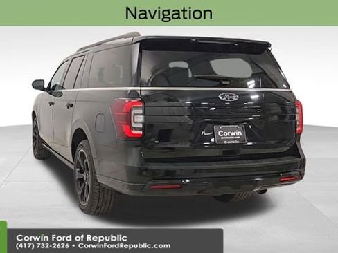 Certified 2022 Ford Expedition Max Limited w/ Equipment Group 303A image 8