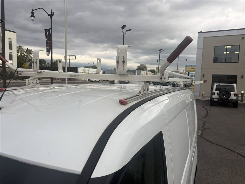 Used 2020 RAM ProMaster City Tradesman FWD image 9