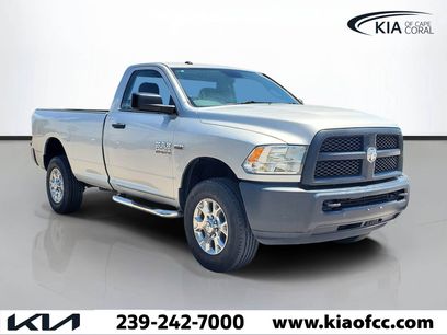 Used 2014 RAM 2500 Tradesman w/ Power & Remote Entry Group
