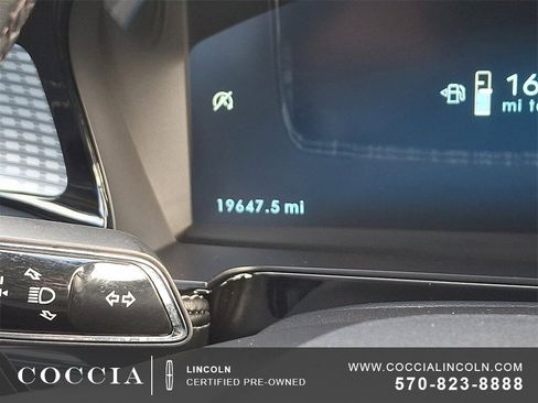 Certified 2024 Lincoln Corsair AWD image 21
