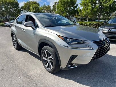 Used 2020 Lexus NX 300 FWD w/ Premium Package
