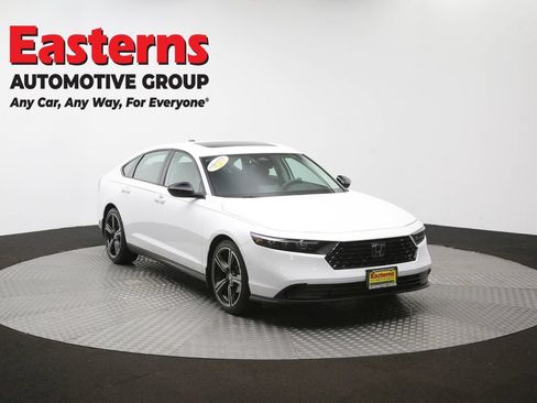 Used 2026 Honda Accord SE image 49