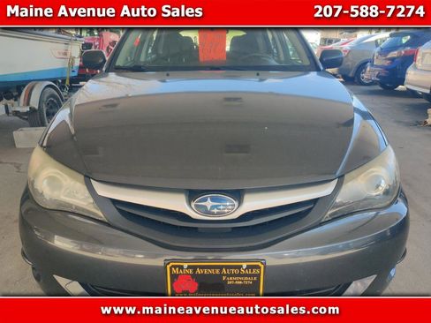 Used 2011 Subaru Impreza 2.5i Premium w/ PWR Moonroof Value Pkg AWD/4WD image 1