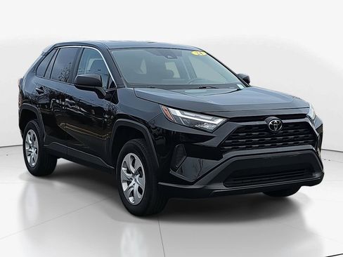 Used 2024 Toyota RAV4 LE image 1