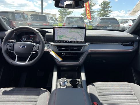 New 2026 Ford Explorer ST-Line AWD/4WD image 23