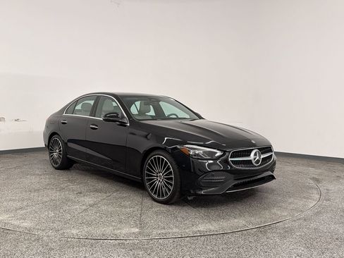 Certified 2026 Mercedes-Benz C 300 4MATIC Sedan image 6