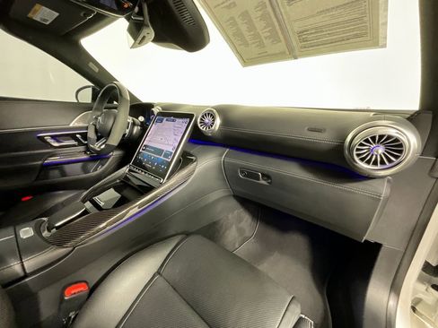 Used 2022 Mercedes-Benz SL 63 AMG SL 63 AMG image 21