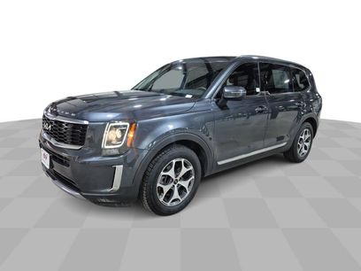 Used 2022 Kia Telluride EX w/ Towing Package