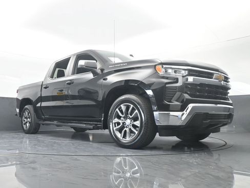 Used 2023 Chevrolet Silverado 1500 LT image 64