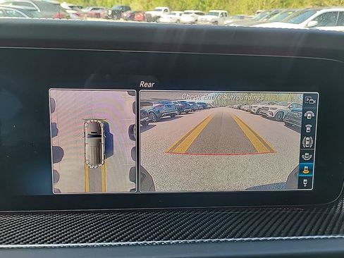 Used 2021 Mercedes-Benz G 63 AMG 4MATIC image 19