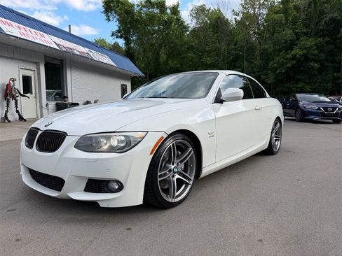 Used 2011 BMW 335is Convertible RWD image 8