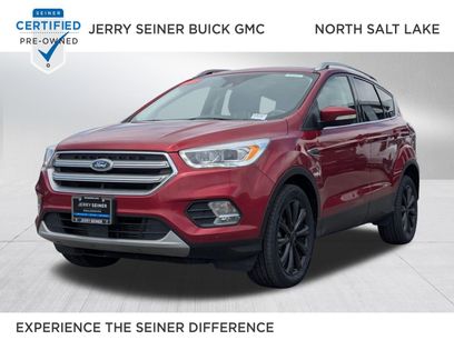 Used 2017 Ford Escape Titanium w/ Equipment Group 301A