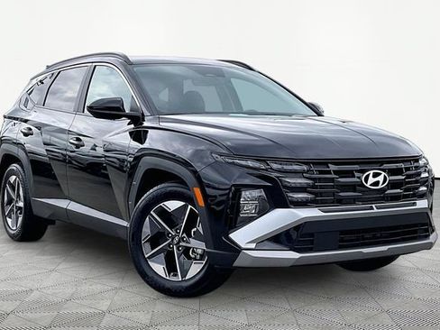 Certified 2026 Hyundai Tucson SEL FWD image 1