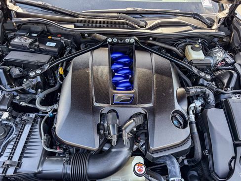 Used 2017 Lexus RC F w/ Premium Package image 26