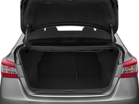 Used 2014 Nissan Sentra SR w/ Premium Package FWD image 15