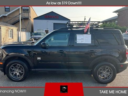 Used 2021 Ford Bronco Sport Big Bend AWD/4WD image 2