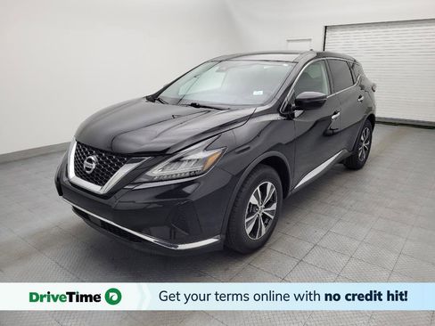 Used 2020 Nissan Murano S w/ Technology Package FWD image 1